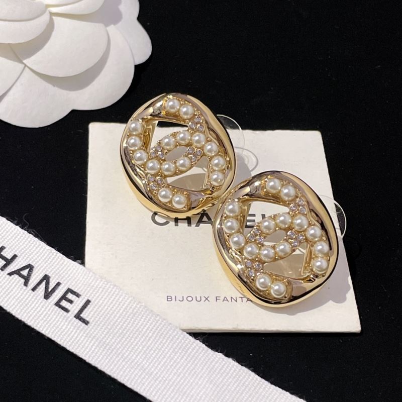 Chanel Earrings